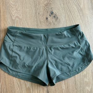 Speed Up Low-Rise Lined Short 2.5"